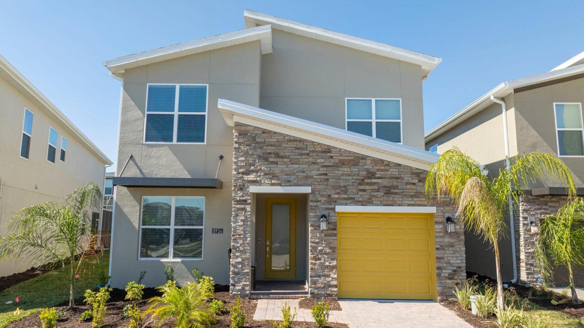 Stunning 5Bd W Pool Close To Disney At Champions Gate 8956 Kissimmee Εξωτερικό φωτογραφία