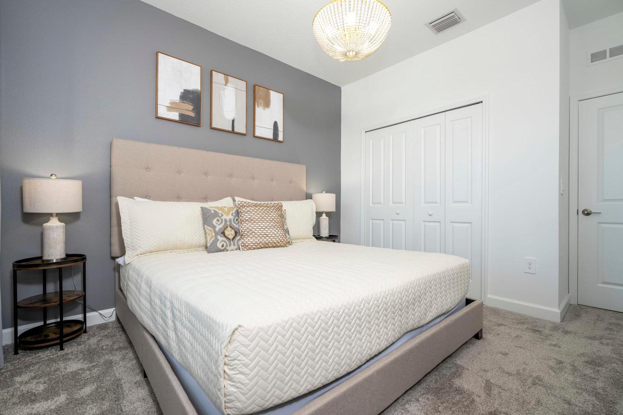Stunning 5Bd W Pool Close To Disney At Champions Gate 8956 Kissimmee Εξωτερικό φωτογραφία