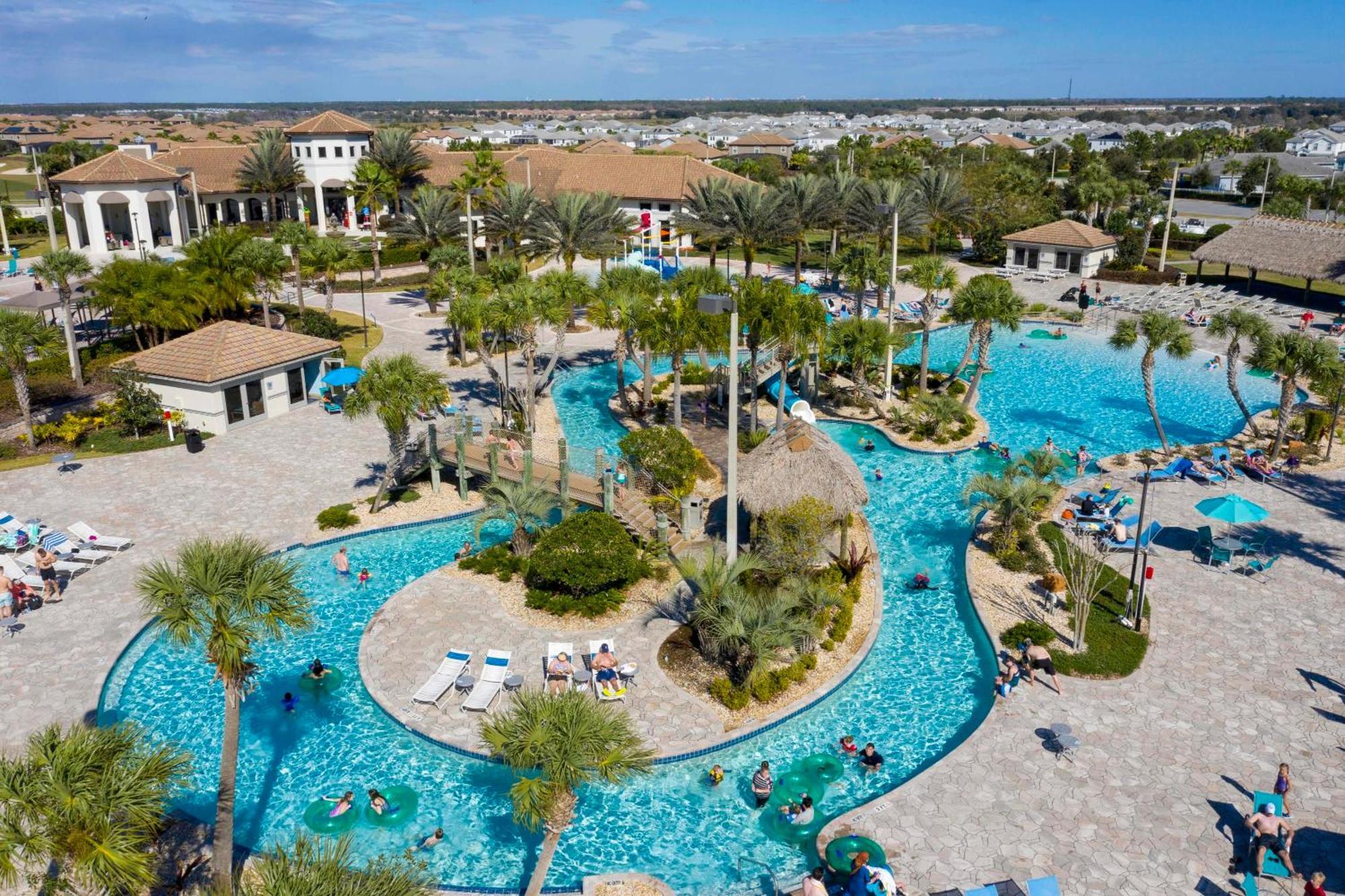 Stunning 5Bd W Pool Close To Disney At Champions Gate 8956 Kissimmee Εξωτερικό φωτογραφία