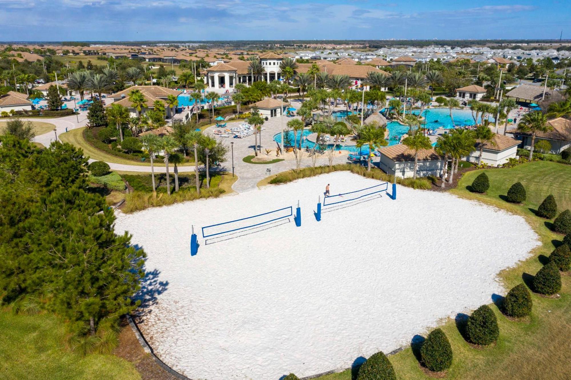 Stunning 5Bd W Pool Close To Disney At Champions Gate 8956 Kissimmee Εξωτερικό φωτογραφία