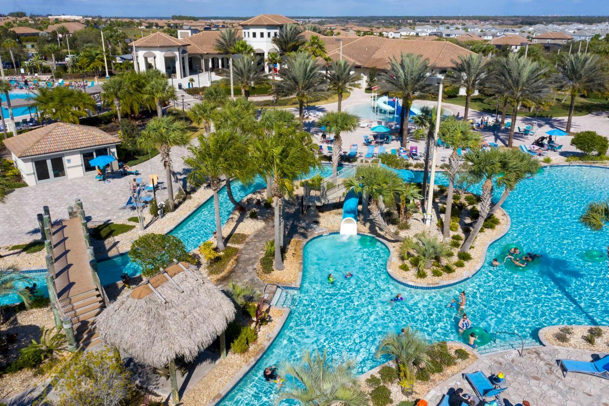 Stunning 5Bd W Pool Close To Disney At Champions Gate 8956 Kissimmee Εξωτερικό φωτογραφία