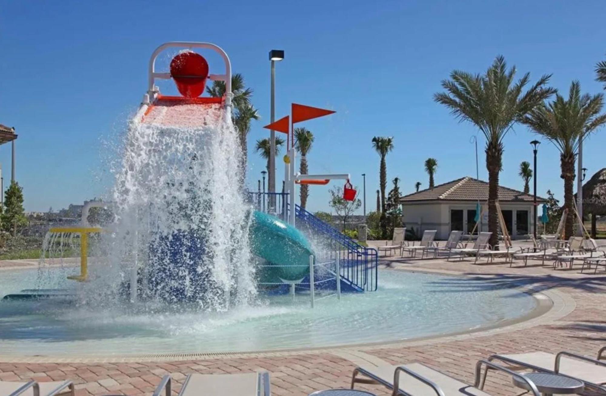 Stunning 5Bd W Pool Close To Disney At Champions Gate 8956 Kissimmee Εξωτερικό φωτογραφία