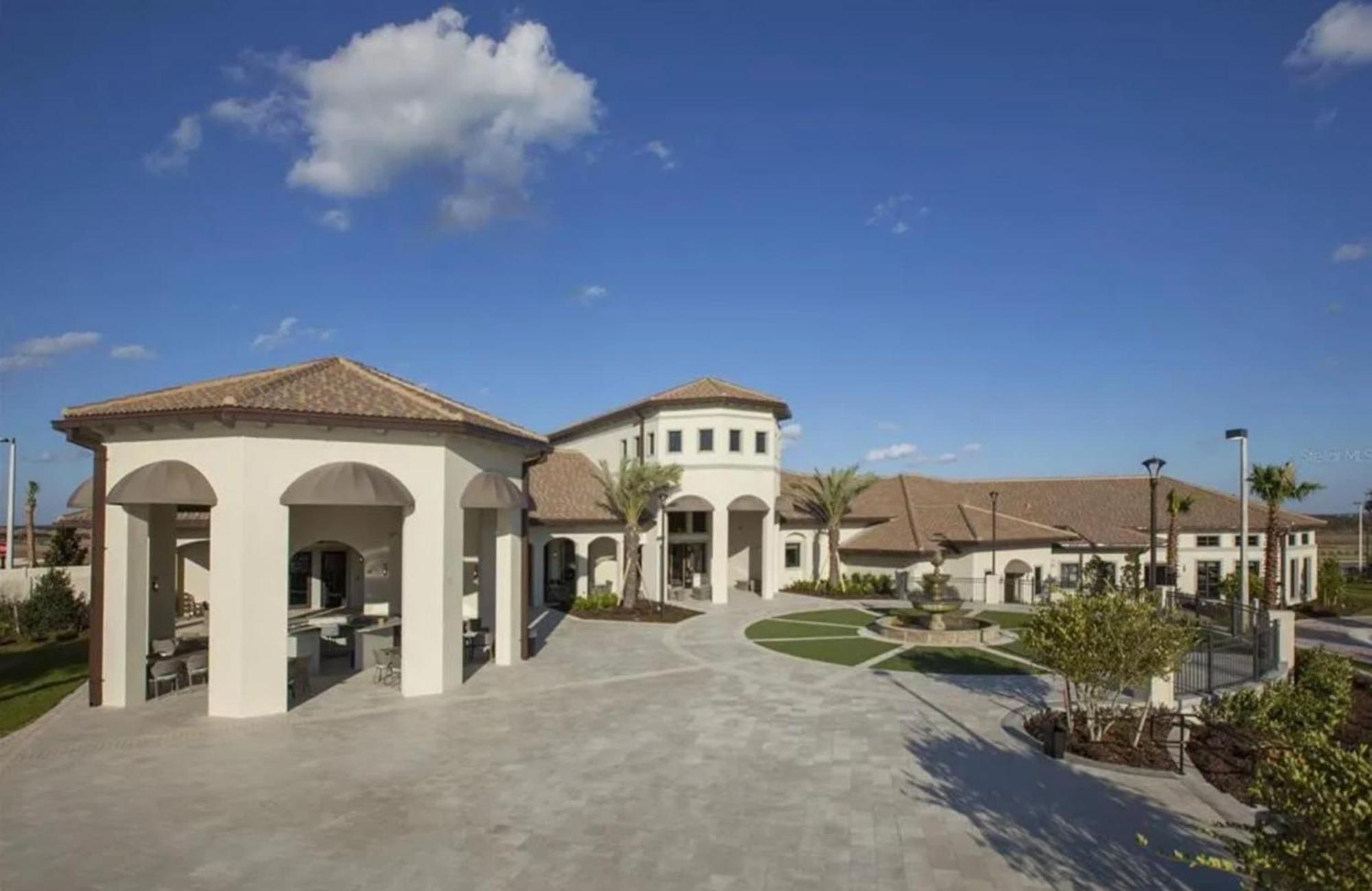 Stunning 5Bd W Pool Close To Disney At Champions Gate 8956 Kissimmee Εξωτερικό φωτογραφία