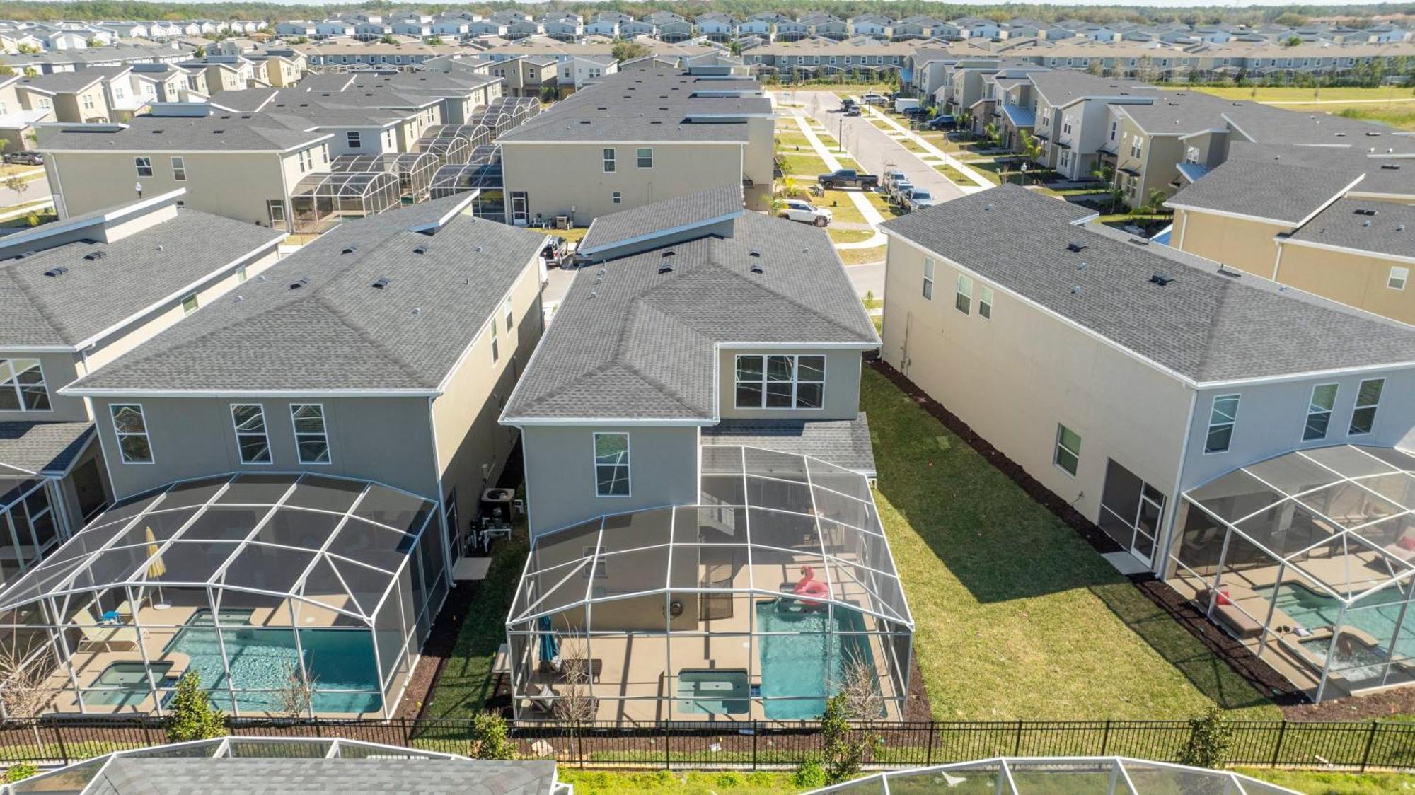 Stunning 5Bd W Pool Close To Disney At Champions Gate 8956 Kissimmee Εξωτερικό φωτογραφία