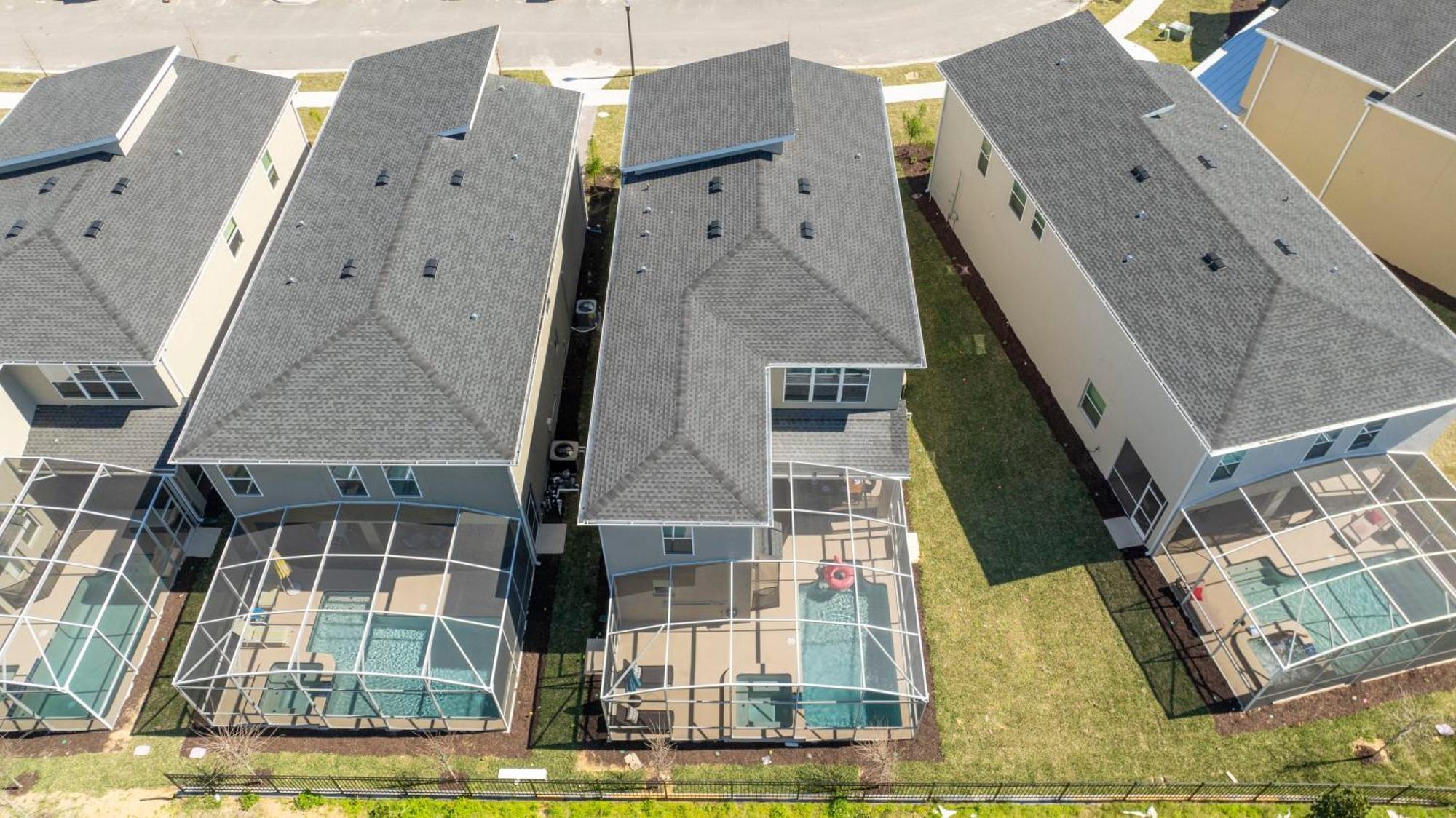 Stunning 5Bd W Pool Close To Disney At Champions Gate 8956 Kissimmee Εξωτερικό φωτογραφία