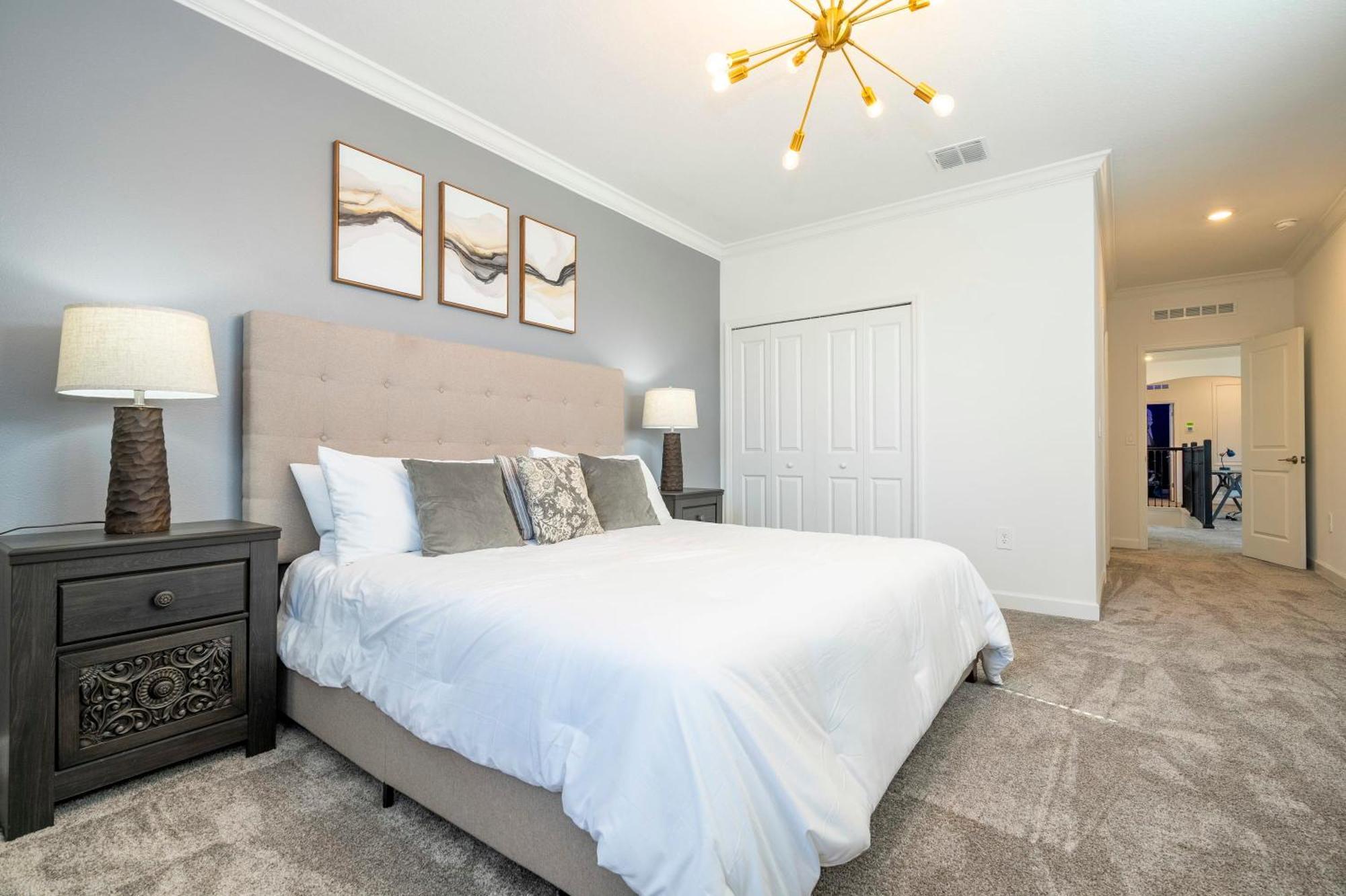 Stunning 5Bd W Pool Close To Disney At Champions Gate 8956 Kissimmee Εξωτερικό φωτογραφία