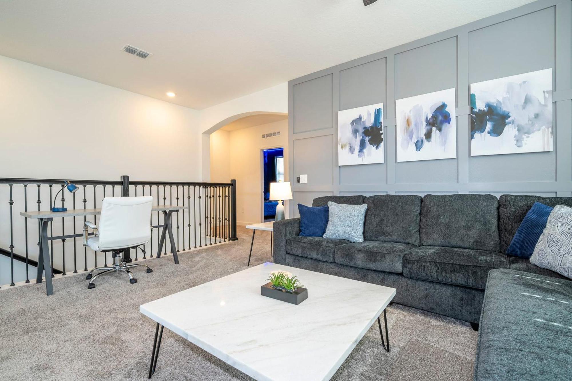 Stunning 5Bd W Pool Close To Disney At Champions Gate 8956 Kissimmee Εξωτερικό φωτογραφία