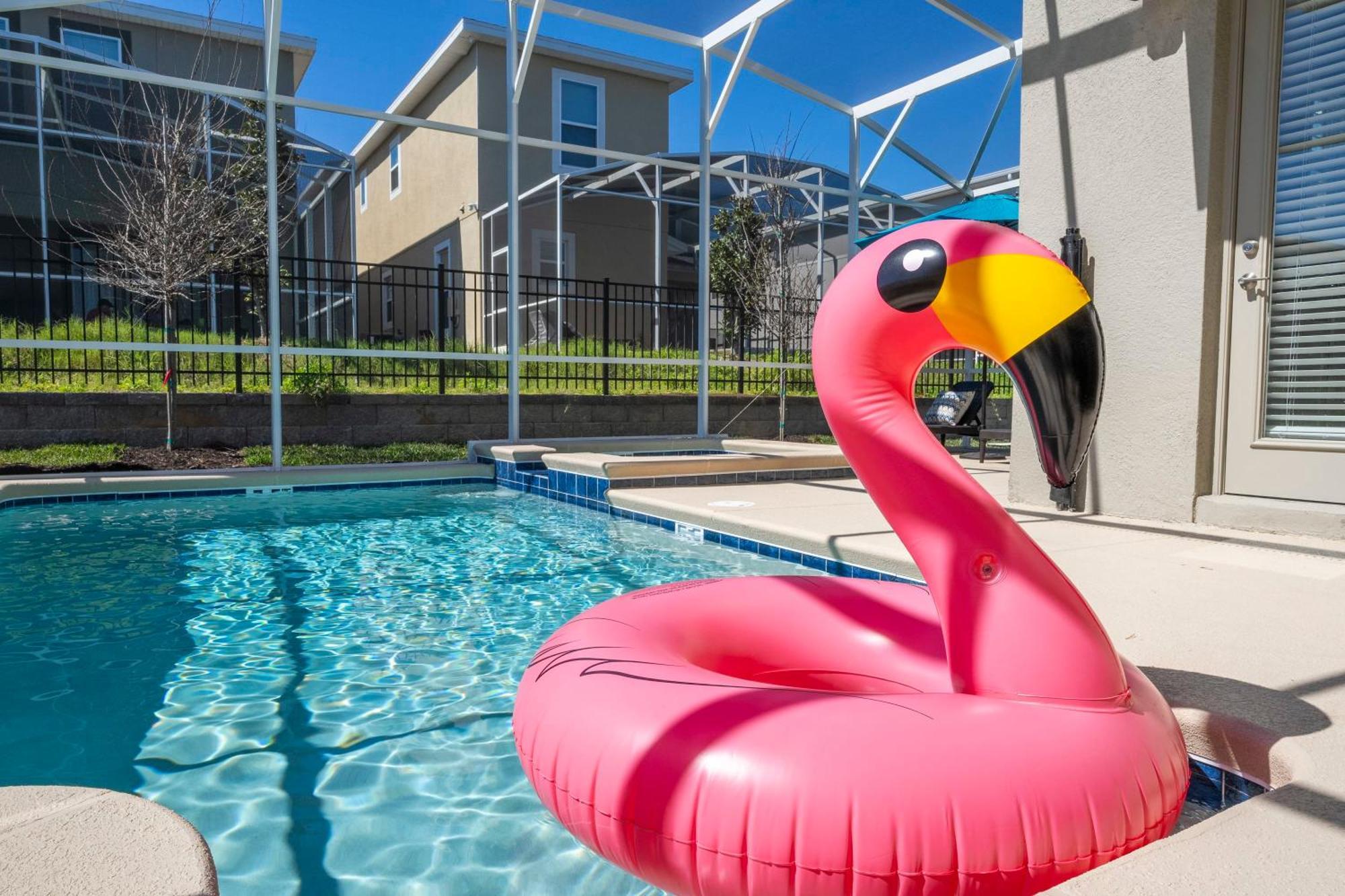 Stunning 5Bd W Pool Close To Disney At Champions Gate 8956 Kissimmee Εξωτερικό φωτογραφία
