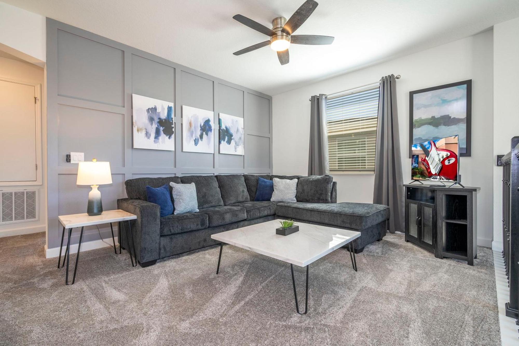 Stunning 5Bd W Pool Close To Disney At Champions Gate 8956 Kissimmee Εξωτερικό φωτογραφία