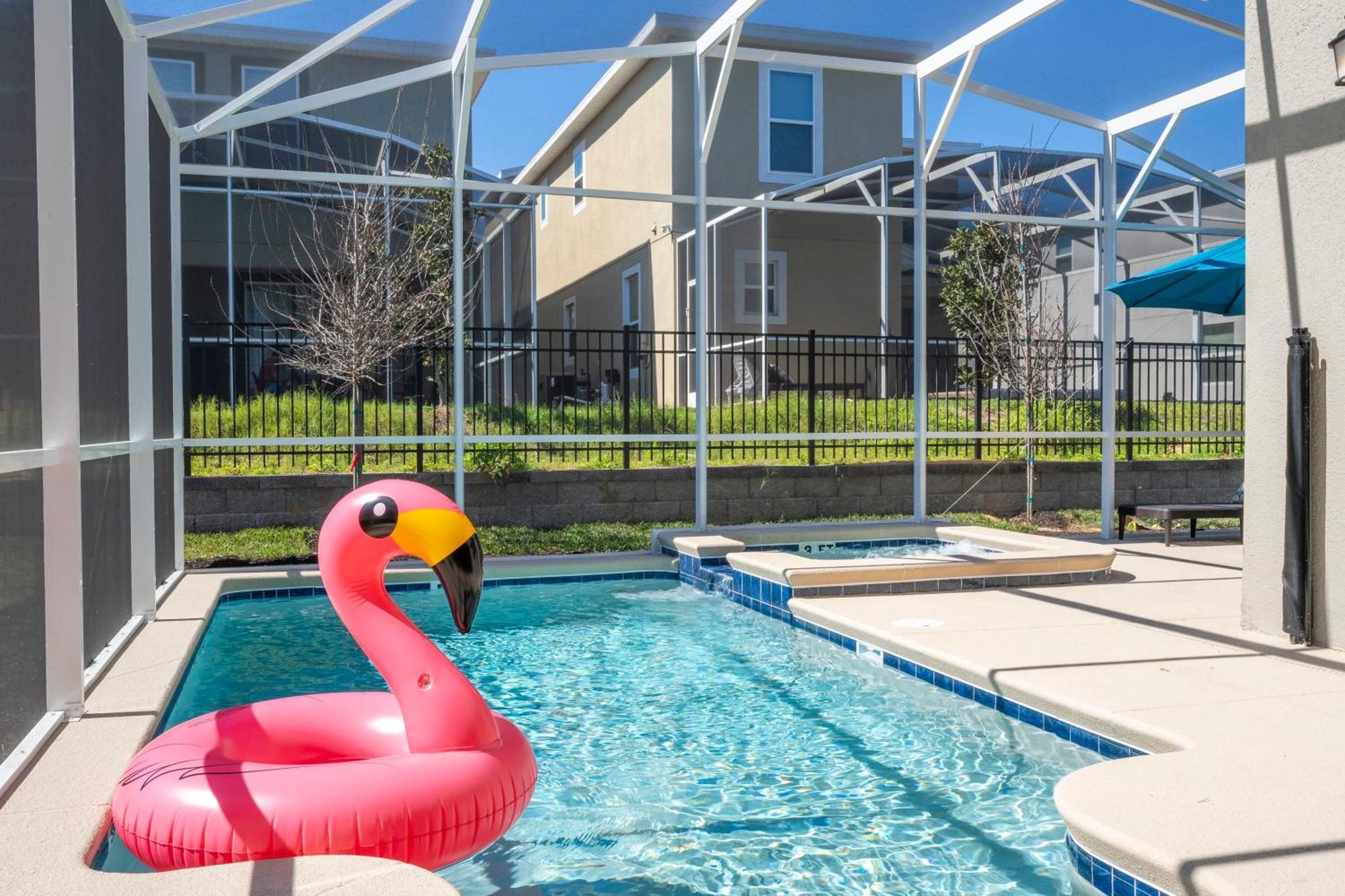 Stunning 5Bd W Pool Close To Disney At Champions Gate 8956 Kissimmee Εξωτερικό φωτογραφία