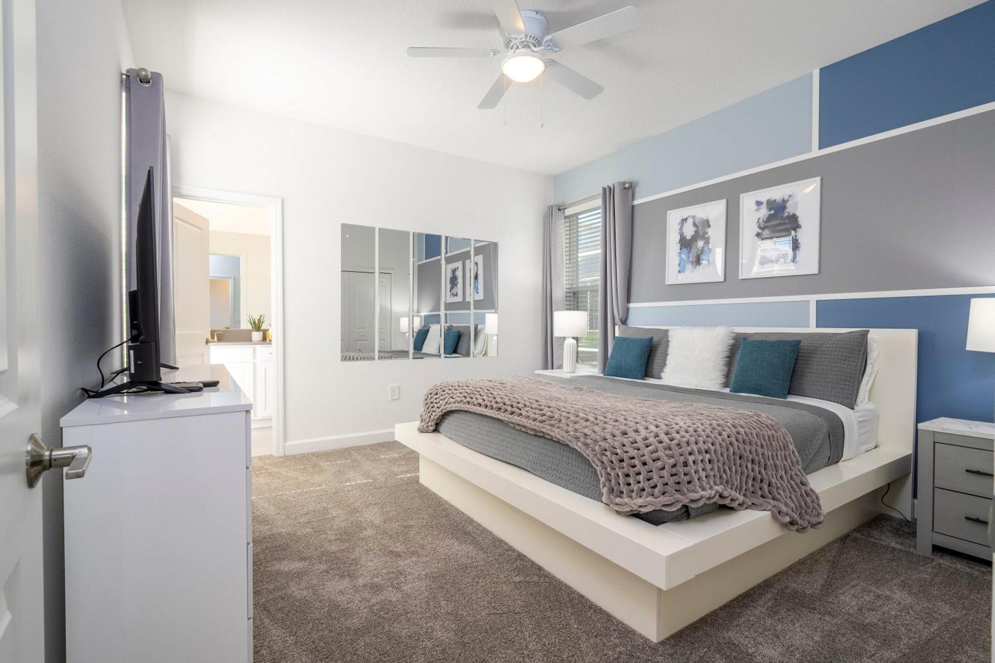 Stunning 5Bd W Pool Close To Disney At Champions Gate 8956 Kissimmee Εξωτερικό φωτογραφία