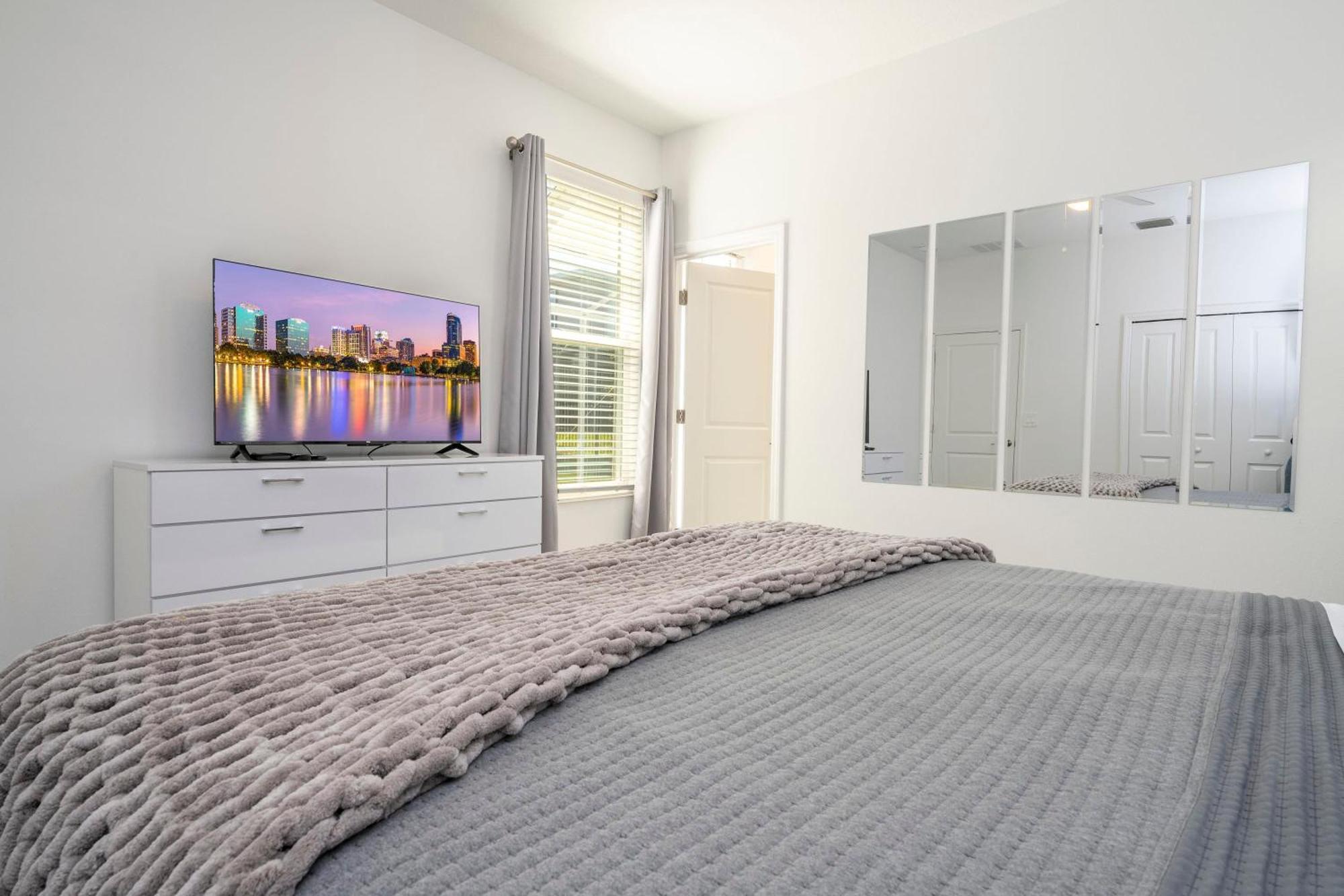 Stunning 5Bd W Pool Close To Disney At Champions Gate 8956 Kissimmee Εξωτερικό φωτογραφία