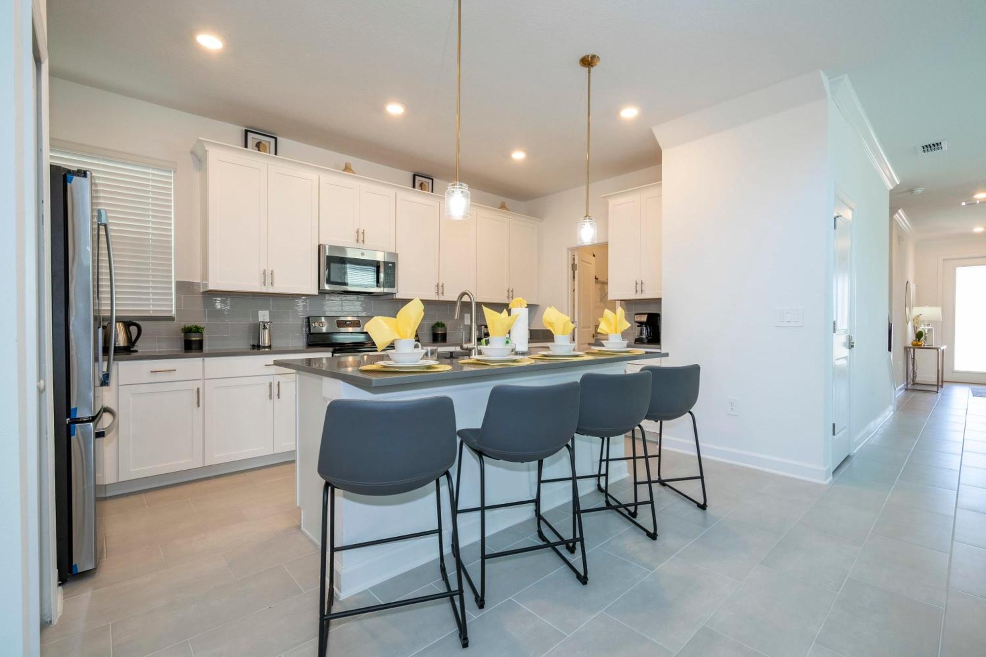 Stunning 5Bd W Pool Close To Disney At Champions Gate 8956 Kissimmee Εξωτερικό φωτογραφία