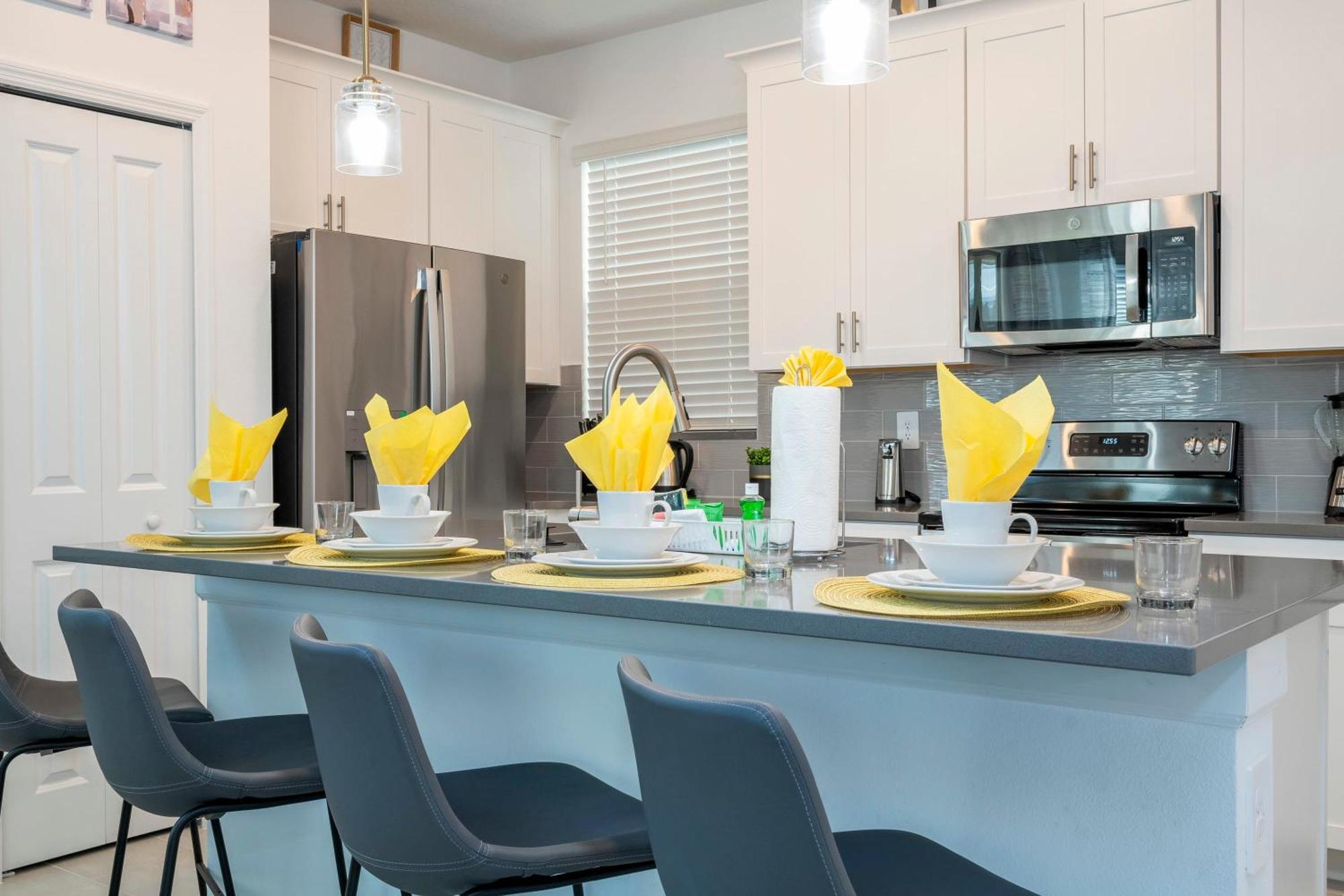Stunning 5Bd W Pool Close To Disney At Champions Gate 8956 Kissimmee Εξωτερικό φωτογραφία