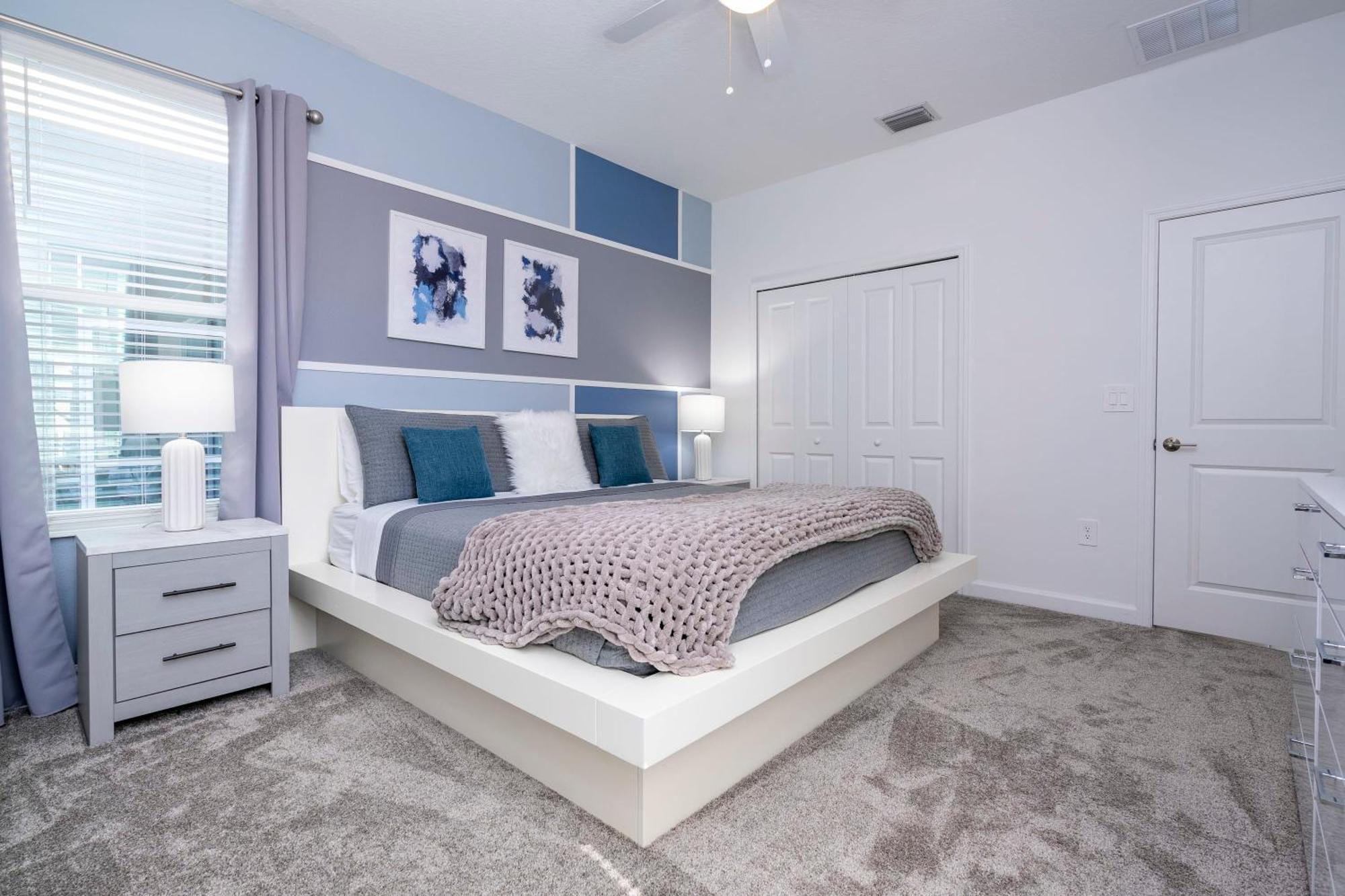Stunning 5Bd W Pool Close To Disney At Champions Gate 8956 Kissimmee Εξωτερικό φωτογραφία